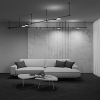 Товар: Трековый светильник Technical TR153-1-10W3K-B - фото 7 Трековый светильник Technical TR153-1-10W3K-B — фото 7, Трековые светильники