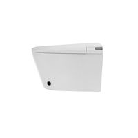 Унитаз подвесной Grossman Smart (590х380х380) белый,1 место арт-GR-5702 — фото 3, Подвесные унитазы