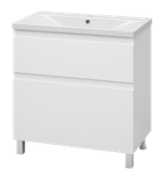 Тумба под раковину арт-П-Лак-01080-0112Я — фото 7, Тумбы под раковину