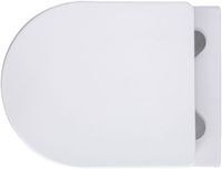 Унитаз подвесной Aquanet Rimless Cetus W Short LX-1900 — фото 5, Подвесные унитазы