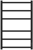 Товар: Полотенцесушитель электрический Стилье Формат 27 800х500 правый Чёрный арт-17528-8050 - фото 1 Полотенцесушитель электрический Стилье Формат 27 800х500 правый Чёрный арт-17528-8050 — фото 1, Электрические полотенцесушители