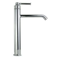 Товар: ERMITAGE MINI См-ль д/раковины моноком. высокий, ручка сверху латунь, дон.клапан "click-clac", хром 31419 - фото 3 ERMITAGE MINI См-ль д/раковины моноком. высокий, ручка сверху латунь, дон.клапан "click-clac", хром 31419 — фото 3, Смесители для раковины