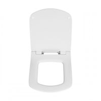 DAMA SENSO/Compacto Сиденье и крышка для унитаза SLIM, дюропласт., с механизмом Soft-Closing ROCA арт-ZRU9302991 — фото 4, Сиденья для унитаза