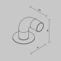 Ландшафтный светильник Outdoor O477FL-L2GF3K1 — фото 7, Уличное освещение