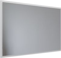 Зеркало Allen Brau Activity 100 белый матовый арт-1.340029.WM — фото 2, Зеркала в ванную комнату