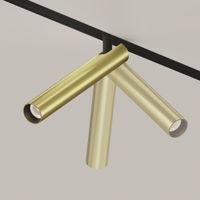 Трековый светильник Technical арт-TR141-2-6W3K-M-BS — фото 3, Трековые светильники