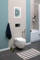 Товар: Унитаз подвесной Aquanet Rimless Glide-W CL-11042 - фото 16 Унитаз подвесной Aquanet Rimless Glide-W CL-11042 — фото 16, Подвесные унитазы