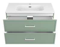 Товар: Тумба под раковину арт-Ver-09090-0102Я - фото 2 Тумба под раковину арт-Ver-09090-0102Я — фото 2, Тумбы под раковину