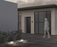 Ландшафтный светильник Outdoor O455FL-01GF1 — фото 5, Уличное освещение