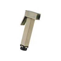 Товар: Гигиеническая лейка Rose RH72Q, бронза - фото 1 Гигиеническая лейка Rose RH72Q, бронза — фото 1, Лейки для душа