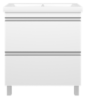 Тумба под раковину арт-П-Инг-01075-012Я — фото 1, Тумбы под раковину