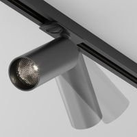 Товар: Трековый светильник Technical TR021-1-12B4K-W-D-B - фото 9 Трековый светильник Technical TR021-1-12B4K-W-D-B — фото 9, Трековые светильники