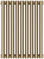 Товар: Отопительный радиатор Сунержа Эстет-00 500х405 9 секций Золотой шёлк арт-32-0332-5009 - фото 4 Отопительный радиатор Сунержа Эстет-00 500х405 9 секций Золотой шёлк арт-32-0332-5009 — фото 4, Радиаторы отопления