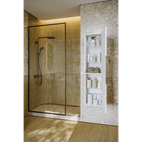 Пенал подвесной, цвет белый, 35 см арт-VAN0535 — фото 3, Пеналы для ванной комнаты