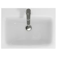 Тумба подвесная с умывальником SKANDI 60 /дуб золотой Крафт/ AQUA DE MARCO 5060CRAFTCSCA/H — фото 12, Тумбы с раковиной