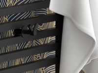 Вешалка Вешалка Сунержа Виват Матовый чёрный арт-31-2010-0005 — фото 1, Крючки для полотенец