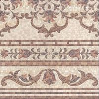 HGD\A236\SG1544L Декор Пантеон ковер лаппатированный 40,2х40,2 (4шт) HGD\A236\SG1544L — фото 1, Декоративные элементы