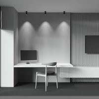 Потолочный светильник Technical арт-C056CL-L12B2.7K-W-B — фото 4, Подвесные светильники