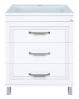 Тумба под раковину арт-П-Тер01070-0113Я — фото 5, Тумбы под раковину