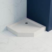 Товар: Душевой поддон трапеция RGW LUX/TN-TR (Литой экран) 90x90, арт-16180599-41 - фото 6 Душевой поддон трапеция RGW LUX/TN-TR (Литой экран) 90x90, арт-16180599-41 — фото 6, Акриловые душевые поддоны