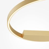 Настенный светильник (бра) Maytoni MOD058WL-L35BSK — фото 2, Бра