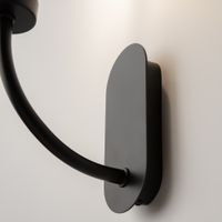 Настенный светильник (бра) Maytoni арт-MOD333WL-01B — фото 9, Бра