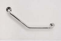 Поручень Aquanet изогнутый 468 ПНИ-02.400.140 00267858 — фото 1, Поручни для ванной