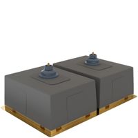 Кухонная мойка Reflexion Garda брашированное золото арт-RX2170GD — фото 5, Кухонные мойки