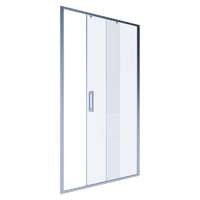 Душевая дверь ALEX BAITLER 6 серия АВ61С170 прозрачное стекло AB61C170 — фото 2, Душевые перегородки