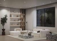 Встраиваемый светильник Technical DL097-GU10-W — фото 3, Точечные светильники