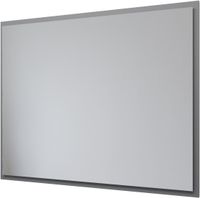 Зеркало Allen Brau Activity 90 платина матовый арт-1.340028.PGM — фото 1, Зеркала в ванную комнату