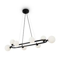 Подвесной светильник Freya FR5222PL-08B1 — фото 5, Подвесные светильники