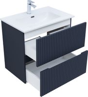 Тумба под раковину Aquanet Джейн 70 маренго 00313301 — фото 16, Тумбы под раковину