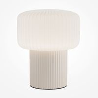 Настольный светильник Maytoni MOD404TL-01BG — фото 4, Настольные лампы