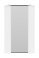 Зеркальный шкаф арт-Э-Лил08034-014бф — фото 1, Зеркальные шкафы в ванную