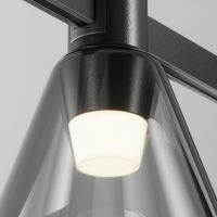 Трековый светильник Technical арт-TR147-1-3W3K-B — фото 4, Трековые светильники