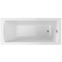 Ванна акриловая ALEX BAITLER GARDA 180*80 белая GARDA 180*80 — фото 3, Акриловые ванны