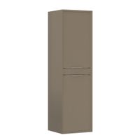 Пенал ORKA Clay 40 Sahra, универсальный 3003815 — фото 3, Пеналы для ванной комнаты