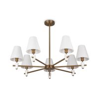 Товар: Потолочный светильник Freya FR5371CL-07BS - фото 3 Потолочный светильник Freya FR5371CL-07BS — фото 3, Подвесные светильники