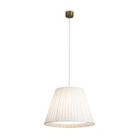 Подвесной светильник Freya FR5590PL-01BS — фото 1, Подвесные светильники