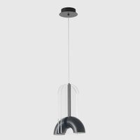 Товар: Светильник подвесной арт-ELEMENT SP12W LED BLACK - фото 1 Светильник подвесной арт-ELEMENT SP12W LED BLACK — фото 1, Подвесные светильники