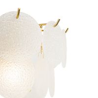 Настенный светильник (бра) Freya FR5104WL-02BS — фото 3, Бра