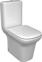 Бачок для унитаза Jacob Delafon Vox белый арт-ETM212-00 — фото 2, Комплектующие для туалета