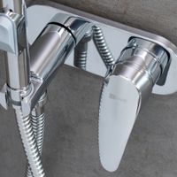 Товар: Смеситель Lemark Linara с гигиеническим душем, встраиваемый арт-LM0419C - фото 4 Смеситель Lemark Linara с гигиеническим душем, встраиваемый арт-LM0419C — фото 4, Гигиенические души