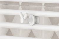 Товар: Вешалка Вешалка Сунержа Виктория Белый арт-12-2010-0002 - фото 1 Вешалка Вешалка Сунержа Виктория Белый арт-12-2010-0002 — фото 1, Крючки для полотенец