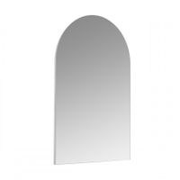 Зеркало САНТА-БАРБАРА 60, овальное 1A286602CB010 — фото 1, Зеркала в ванную комнату