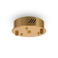 Подвесной светильник Freya арт-FR5257PL-L25G — фото 5, Подвесные светильники