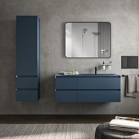 Зеркало LED 900х700 c сенсорным выключателем и диммером арт-VLM-3VC900B — фото 4, Зеркала в ванную комнату