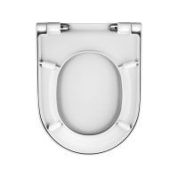 Товар: Сиденье BERGES Geo SO арт-015103 - фото 2 Сиденье BERGES Geo SO арт-015103 — фото 2, Сиденья для унитаза