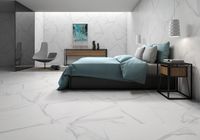 Плитка Geotiles (1,85 кв.м.) арт-Fontana Blanco 60,8x60,8 (F) — фото 2, Керамическая плитка